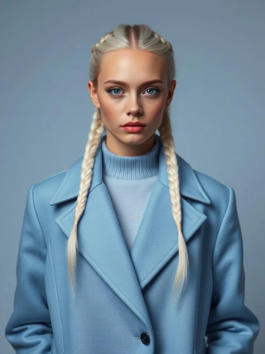 Portrait of Ilvyra